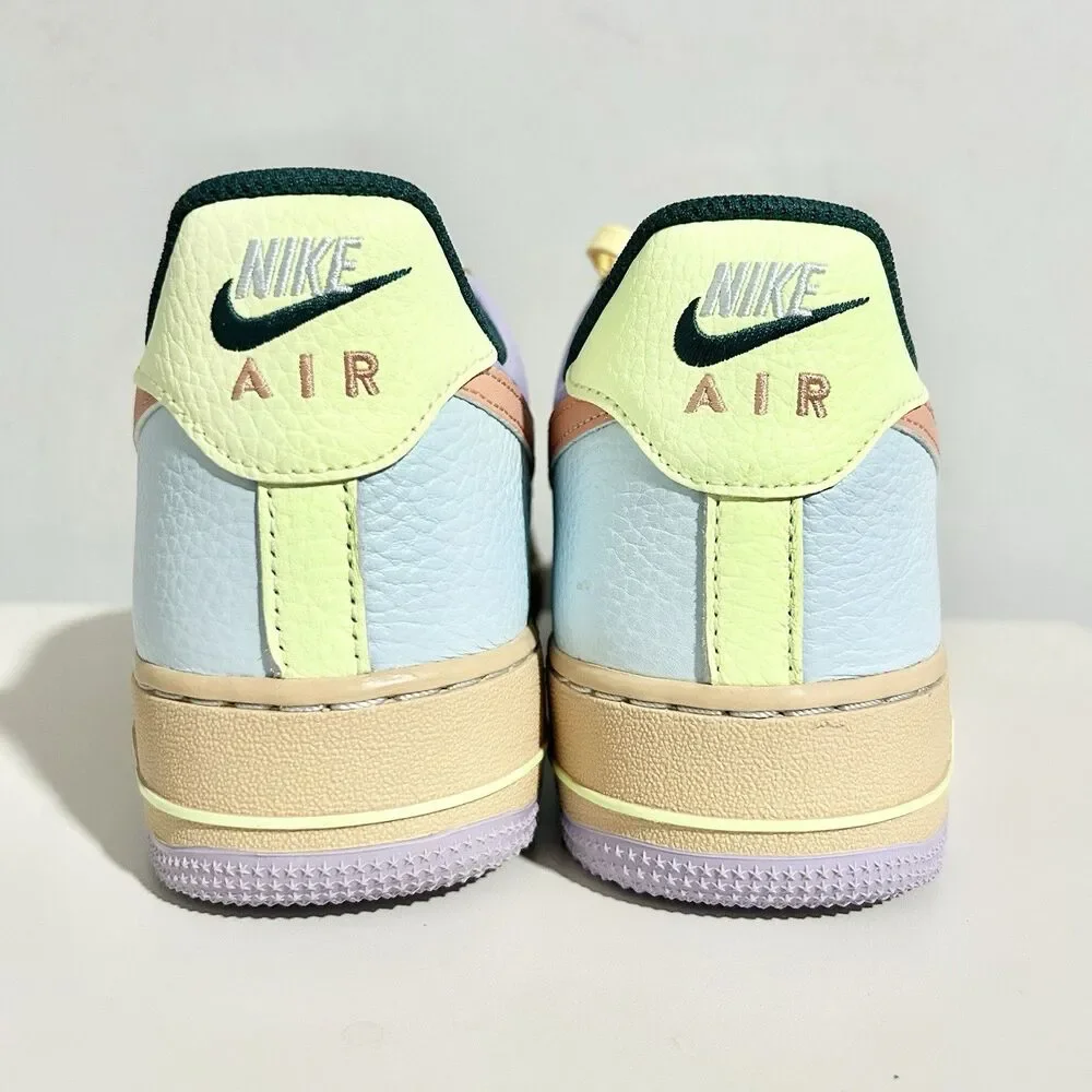 Nike Air Force 1 Low “Easter 2025” Men’s Size 10 Sesame Lifestyle Sneakers